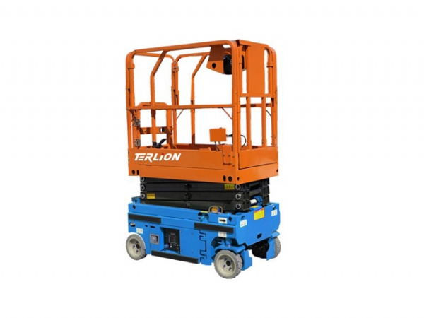 4.5米剪式高空作業(yè)平臺(tái)