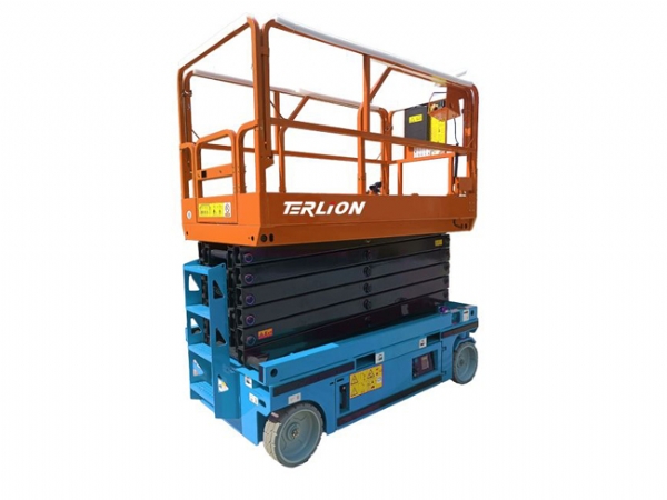 12米剪式高空作業(yè)平臺(tái)